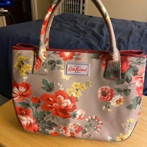 Small Floral Cath Kidston Purse